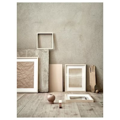 IKEA HOVSTA Frame, birch effect | IKEA Picture & photo frames | IKEA Frames & pictures | Eachdaykart