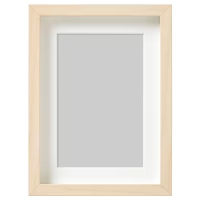 IKEA HOVSTA Frame, birch effect | IKEA Picture & photo frames | IKEA Frames & pictures | Eachdaykart