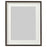 IKEA HOVSTA Frame, dark brown | IKEA Picture & photo frames | IKEA Frames & pictures | Eachdaykart