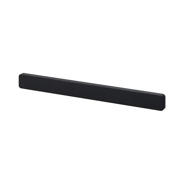 IKEA Hultarp magnetic knife rack black