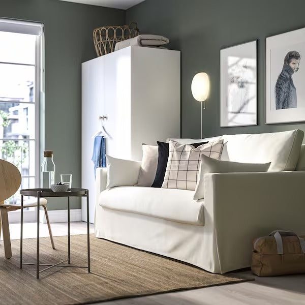 IKEA Hyltarp 2 seat sofa bed