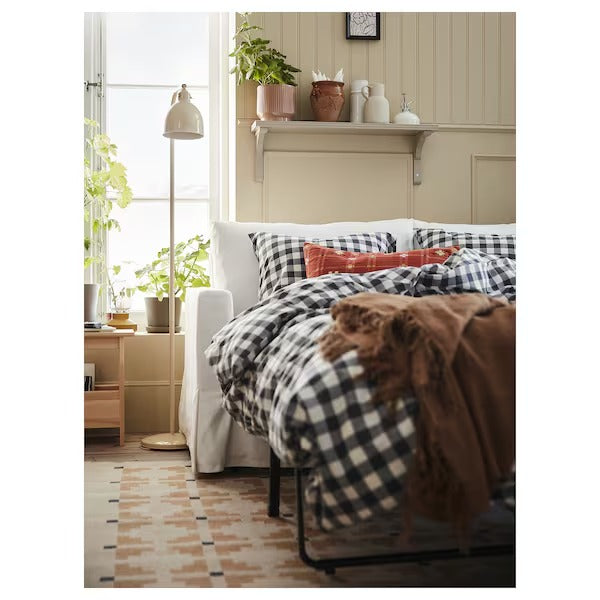 IKEA Hyltarp 2 seat sofa bed