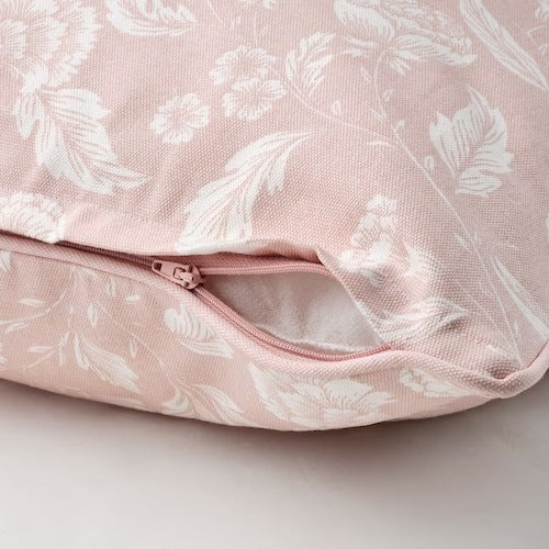 IKEA IDALINNEA Cushion cover, light pink | IKEA Cushion covers | IKEA Home textiles | Eachdaykart