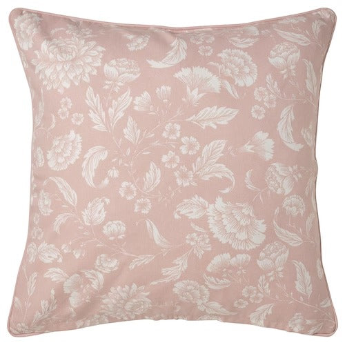IKEA IDALINNEA Cushion cover, light pink | IKEA Cushion covers | IKEA Home textiles | Eachdaykart