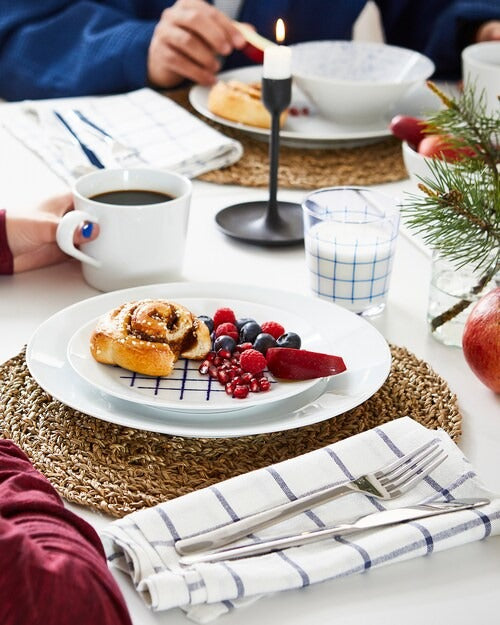 IKEA IHALLIG Place mat, natural/seagrass | IKEA IKEA Table Linen | IKEA Home textiles | Eachdaykart