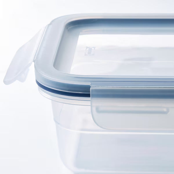 IKEA 365+ Food container, rectangular/plastic | Food containers | Storage & organisation | Eachdaykart