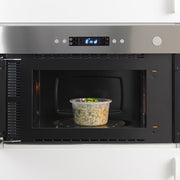 IKEA 365+ Food container, round/plastic | Food containers | Storage & organisation | Eachdaykart - EachDayKart