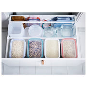 IKEA 365+ Food container, square/plastic | Food containers | Storage & organisation | Eachdaykart - EachDayKart