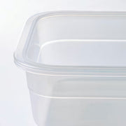 IKEA 365+ Food container, square/plastic | Food containers | Storage & organisation | Eachdaykart - EachDayKart