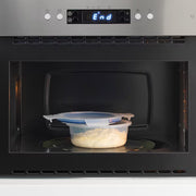 IKEA 365+ Food container with lid, round/plastic | Food containers | Storage & organisation | Eachdaykart - EachDayKart