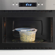 IKEA 365+ Food container with lid, round/plastic | Food containers | Storage & organisation | Eachdaykart - EachDayKart