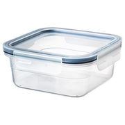 IKEA 365+ Food container with lid, square/plastic | Food containers | Storage & organisation | Eachdaykart - EachDayKart