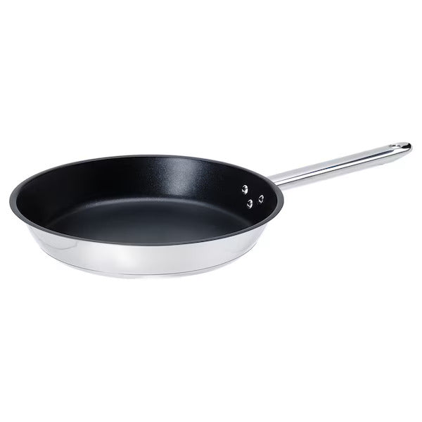 IKEA 365+ Frying pan, stainless steel/non-stick coating | IKEA Frying Pans | IKEA Frying Pans & Woks | Eachdaykart