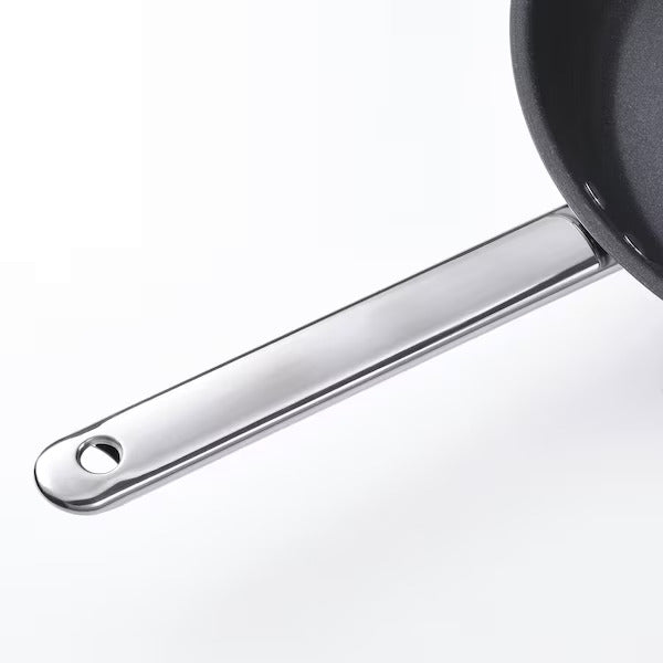 FINMAT frying pan, copper/stainless steel, 11 - IKEA
