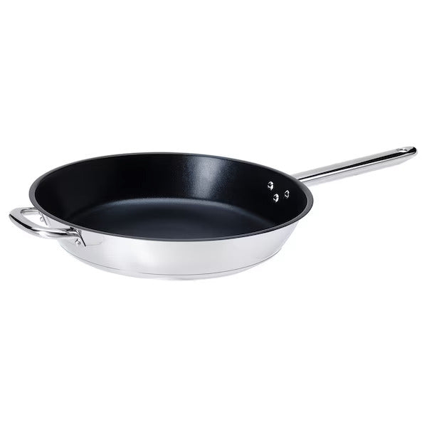 IKEA 365+ Frying pan, stainless steel/non-stick coating | IKEA Frying Pans | IKEA Frying Pans & Woks | Eachdaykart