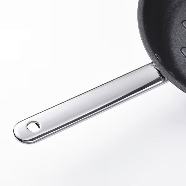 IKEA 365+ Grill pan, stainless steel/non-stick coating | IKEA Grill pans | IKEA Frying Pans & Woks | Eachdaykart