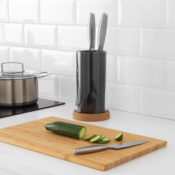 IKEA 365 knife block