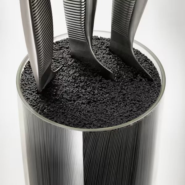 IKEA 365 knife block