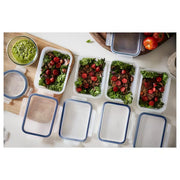 IKEA 365+ Lid, rectangular/plastic | Food containers | Storage & organisation | Eachdaykart - EachDayKart