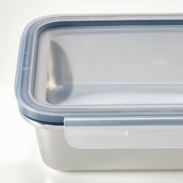 IKEA 365+ Lid, rectangular/plastic | Food containers | Storage & organisation | Eachdaykart - EachDayKart