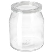 IKEA 365+ Lid, round/glass | Food containers | Storage & organisation | Eachdaykart - EachDayKart