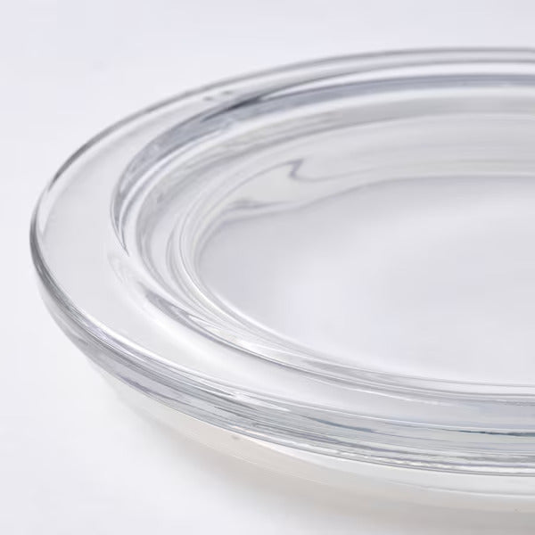 IKEA 365+ Lid, round/glass | Food containers | Storage & organisation | Eachdaykart - EachDayKart