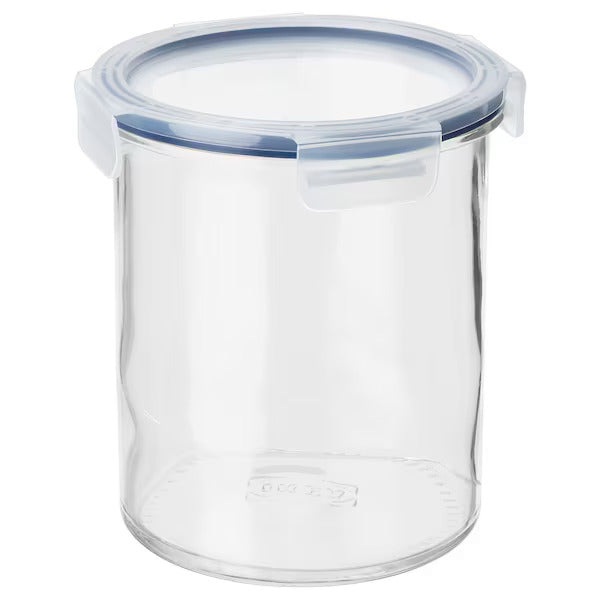 IKEA 365+ Lid, round/plastic | Food containers | Storage & organisation | Eachdaykart