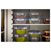 IKEA 365+ Lid, square/plastic | Food containers | Storage & organisation | Eachdaykart - EachDayKart