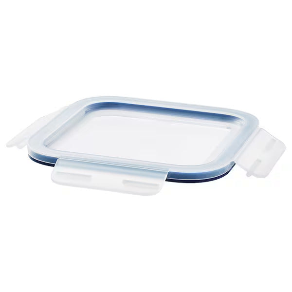 IKEA 365+ Lid, square/plastic | Food containers | Storage & organisation | Eachdaykart - EachDayKart