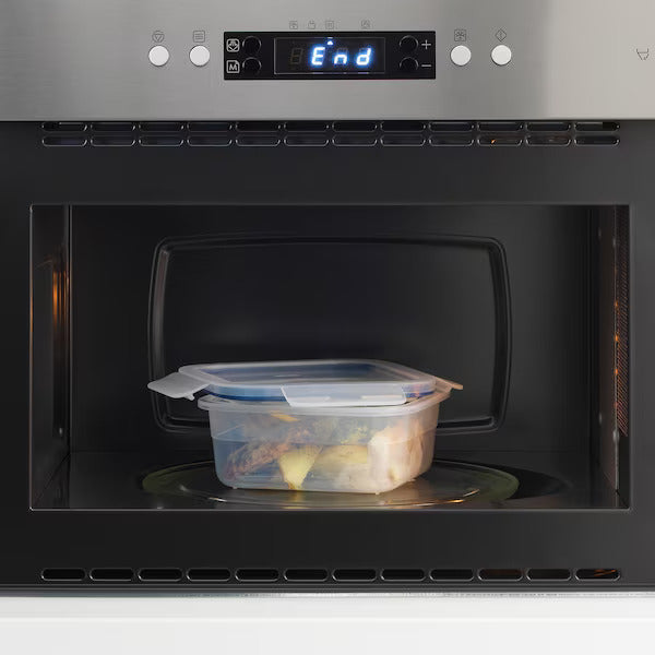 IKEA 365+ Lid, square/plastic | Food containers | Storage & organisation | Eachdaykart - EachDayKart