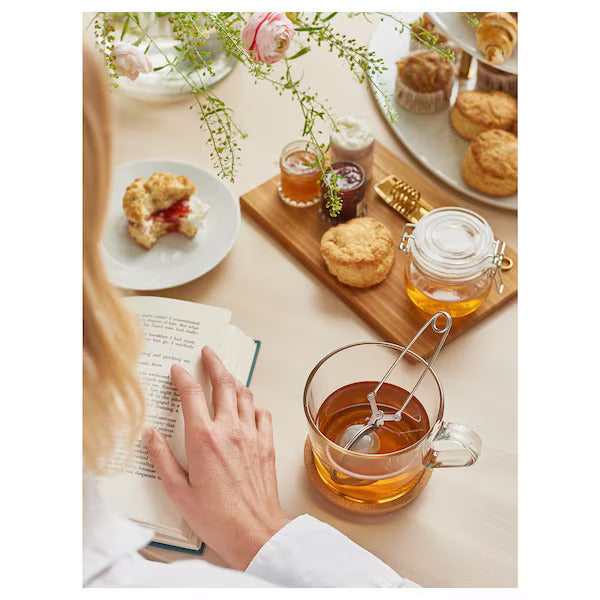 IKEA 365+ Mug, clear glass | IKEA Mugs & cups | IKEA Coffee & tea | Eachdaykart