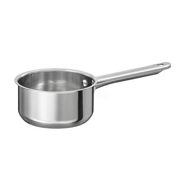 IKEA 365+ Saucepan, stainless steel | IKEA Pots & sauce pans | Eachdaykart