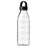 IKEA 365+ Water bottle, striped/dark grey | Water bottle & travel mugs | Storage & organisation | Eachdaykart