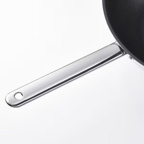 IKEA 365+ Wok, stainless steel/non-stick coating | IKEA Woks | IKEA Frying Pans & Woks | Eachdaykart