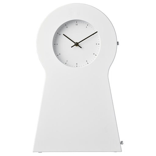 IKEA  PS 1995 Clock, white | IKEA Wall & table clocks | Eachdaykart