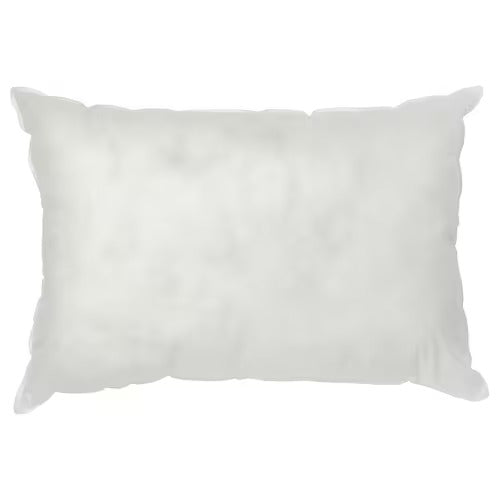 IKEA INNER Cushion pad, white/soft | IKEA Outdoor cushions | IKEA Home textiles | Eachdaykart