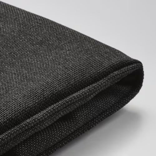 IKEA JARPON Cover for chair cushion, outdoor anthracite | IKEA Outdoor cushions | IKEA Home textiles | Eachdaykart