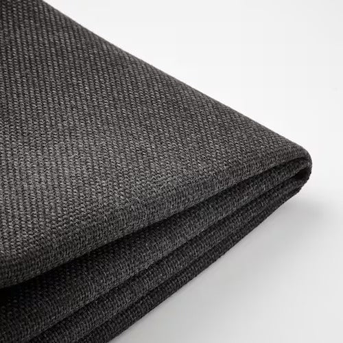 IKEA JARPON Cover for seat/back cushion, outdoor anthracite | IKEA Outdoor cushions | IKEA Home textiles | Eachdaykart