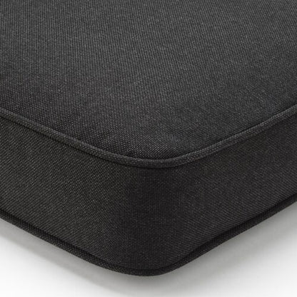 IKEA JARPON/DUVHOLMEN Back cushion, outdoor, anthracite | IKEA Outdoor cushions | IKEA Home textiles | Eachdaykart