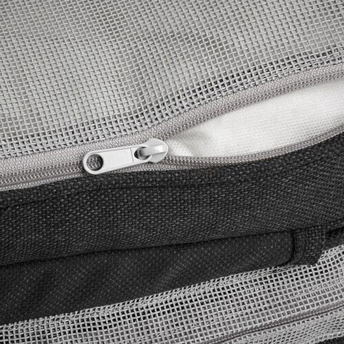 IKEA JARPON/DUVHOLMEN Seat/back cushion, outdoor, anthracite | IKEA Outdoor cushions | IKEA Home textiles | Eachdaykart