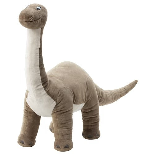 IKEA JATTELIK Soft toy, dinosaur/dinosaur/brontosaurus | IKEA Toys | Eachdaykart