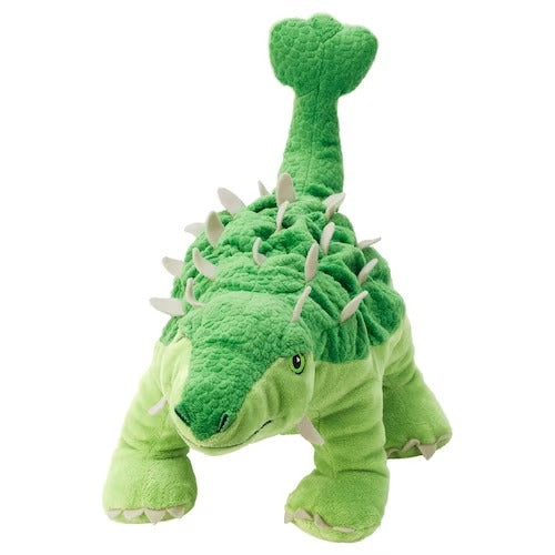 IKEA JATTELIK Soft toy, egg/dinosaur/dinosaur/ankylosaurus | IKEA Toys | Eachdaykart