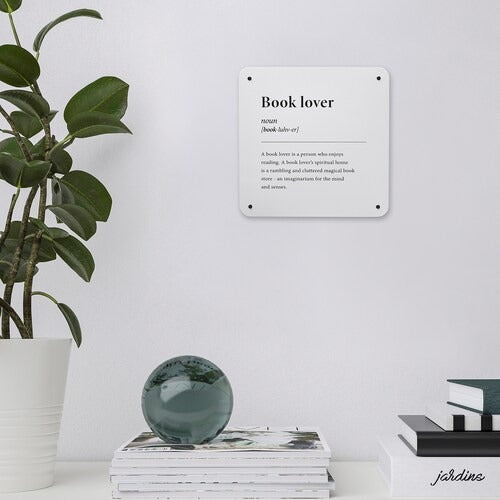 IKEA KANGSLEBODA Wall decoration, book lover | IKEA Wall accents | IKEA Frames & pictures | Eachdaykart
