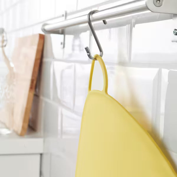 IKEA KANONKUL Place mat, yellow | IKEA Place Mat | Eachdaykart