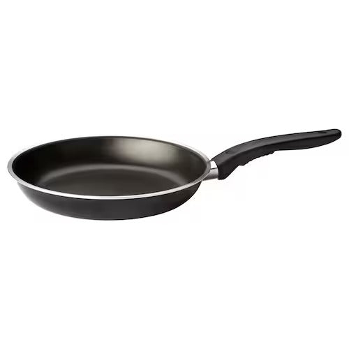 IKEA KAVALKAD Frying pan, black | IKEA Frying Pans | IKEA Frying Pans & Woks | Eachdaykart