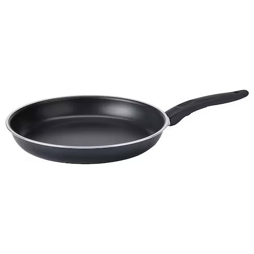 FINMAT frying pan, copper/stainless steel, 11 - IKEA