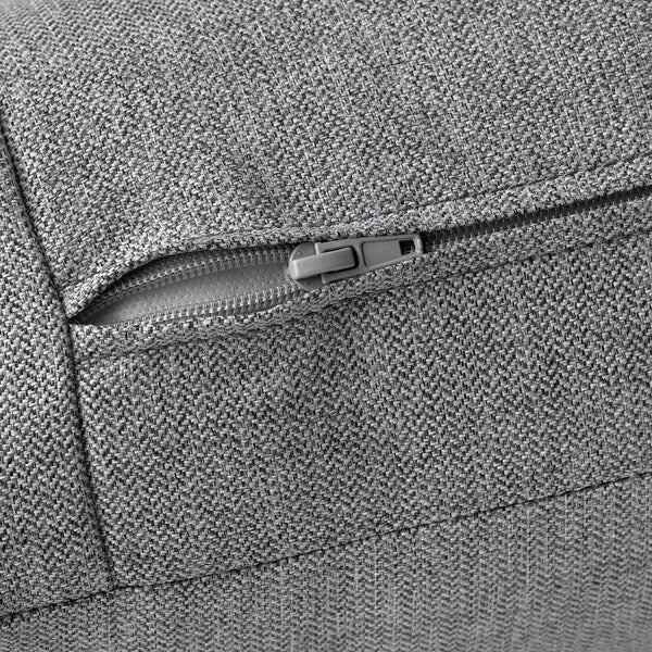 IKEA kivik 2 seat sofa tibbleby beige grey