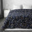 IKEA KNOLSYSKA Bedspread, blue | IKEA Bedspreads | IKEA Home textiles | Eachdaykart