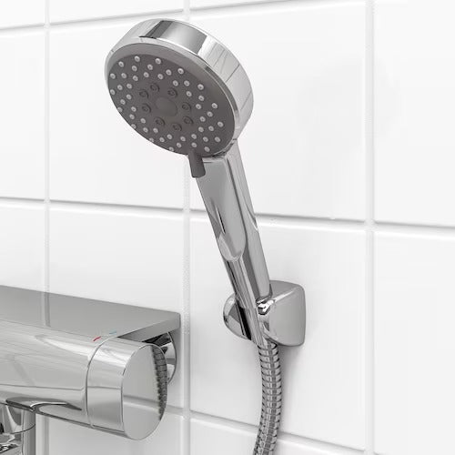 IKEA KOLSJON Hand shower parking bracket, chrome-plated | IKEA Showers | IKEA Bathroom products | Eachdaykart