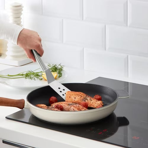 IKEA KONCIS Turner, stainless steel | IKEA Cooking utensils | Eachdaykart